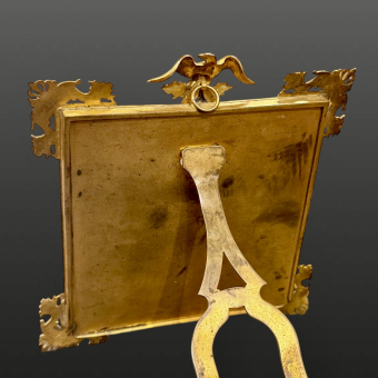 Кабинетные парные рамки для фото, Россия, мастерская «Фёдорова А.В.», XX век