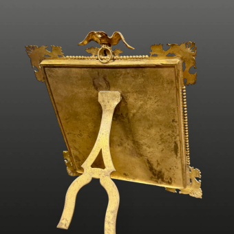 Кабинетные парные рамки для фото, Россия, мастерская «Фёдорова А.В.», XX век