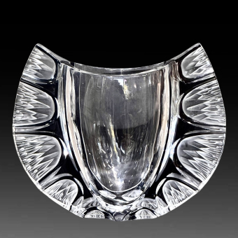Ваза "Thistle", Франция, фирма "Lalique", XX век
