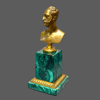 ​Бюст Императора Николая I, Россия, XIX век