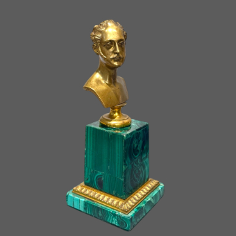 ​Бюст Императора Николая I, Россия, XIX век