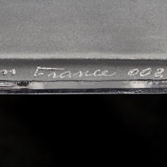 Модель автомобиля "53 Cadillac Convertible", Франция, фирма "Daum", XX век, К. Фроссарт