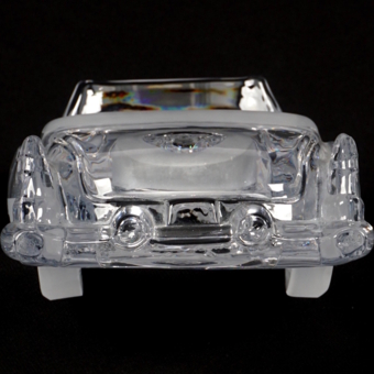 Модель автомобиля "53 Cadillac Convertible", Франция, фирма "Daum", XX век, К. Фроссарт