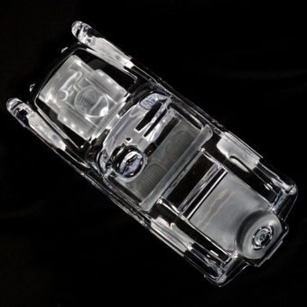 Модель автомобиля "Ford Thunderbird Convertible", Франция, фирма "Daum", XX век, К. Фроссарт