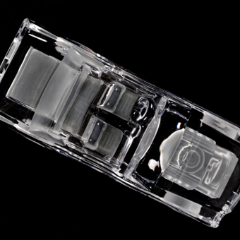 ​Модель автомобиля "Ford Mustang Convertible​", Франция, фирма "Daum", XX век, К. Фроссарт