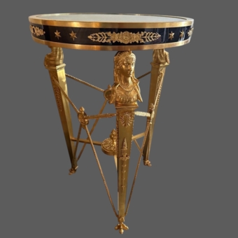 Столик в стиле ампир, Россия, XXI век