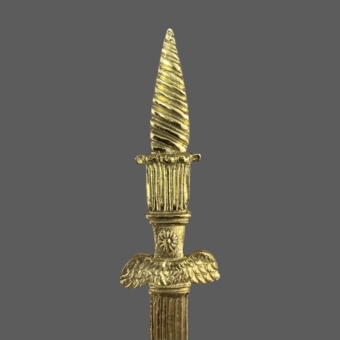 Столик в стиле ампир, Россия, XXI век