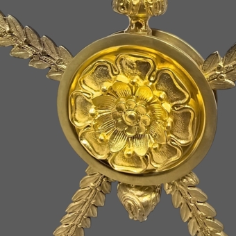 Столик в стиле ампир, Россия, XXI век