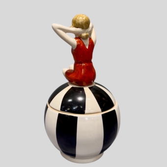 Комплект из 3-х шкатулок в стиле ар-деко, Франция, 1920-е гг.