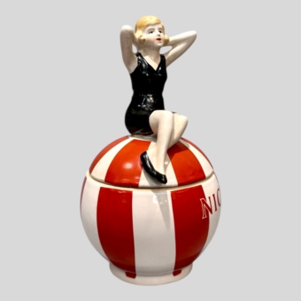 Комплект из 3-х шкатулок в стиле ар-деко, Франция, 1920-е гг.