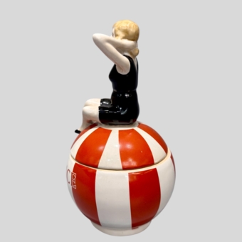 Комплект из 3-х шкатулок в стиле ар-деко, Франция, 1920-е гг.