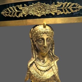 Столик (геридон) в стиле ампир, Россия, XXI век