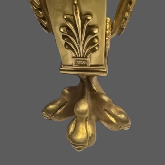 Столик (геридон) в стиле ампир, Россия, XXI век