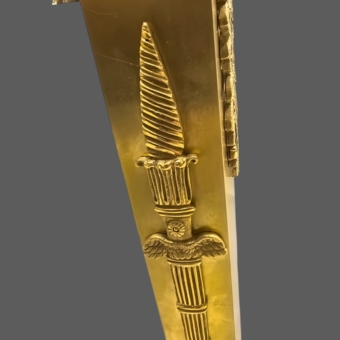 Столик (геридон) в стиле ампир, Россия, XXI век