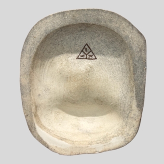 ​Скульптура «Донской казак», Россия, завод Каулина К.Н., 1900-1910-е гг.