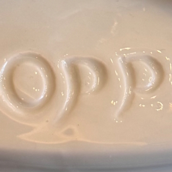 Скульптура «​Деметра», Германия, фабрика «Aelteste Volkstedt», 1940-е гг., Г. Оппель