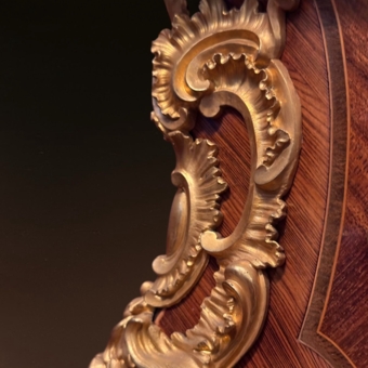 Письменный стол в стиле Людовика XV, Франция, XIX век