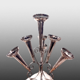 ​Парные украшения для стола (эперне), Англия, XIX-XX век  