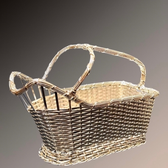 ​Подставка под бутылку, Франция, фирма "Кристофль", XX век