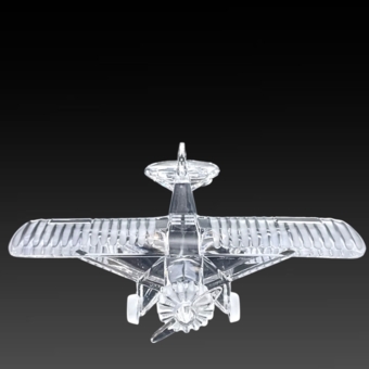 Модель самолета "Дух Сент-Луиса", Франция, фирма "Даум", XX век, К. Фроссарт