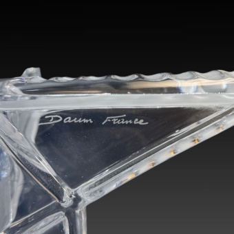 Модель самолета "Дух Сент-Луиса", Франция, фирма "Даум", XX век, К. Фроссарт