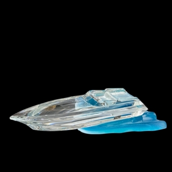 ​Модель яхты "Monaco", Франция, фирма "Даум", 1980-е гг.