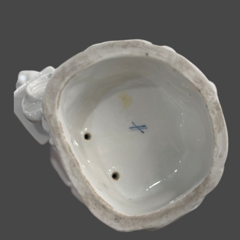 ​Парные скульптуры «Садовник и Садовница», Германия, мануфактура «Зитцендорф», XX век