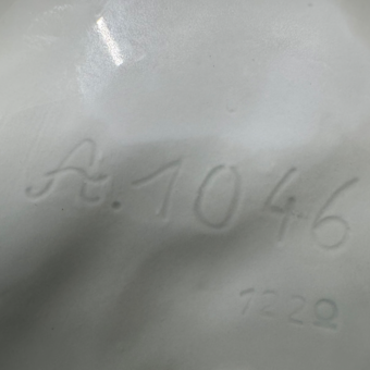 Скульптура "Сидящая Диана", мануфактура "Мейсен", 1924-1934, Шойрих П.П.