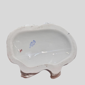 ​Чeрнильница «Mедвежaтa-cлaдкoeжки», СССР, ЛФЗ, 1950-1960-е гг.