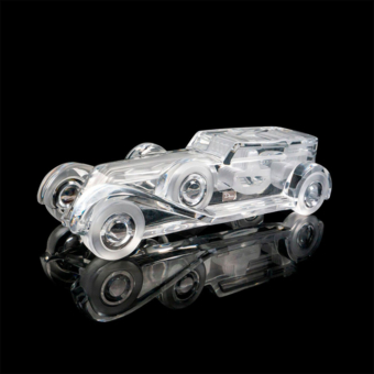 Модель автомобиля "Лимузин Империал", Франция, фирма "Даум", 1987 г., К. Фроссарт