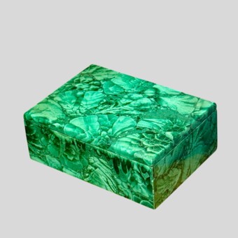 ​Малахитовая шкатулка, Россия, XX век