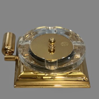Коробочка для специй (пепельница для сигар), Испания, фирма "Эль Каско", XX век