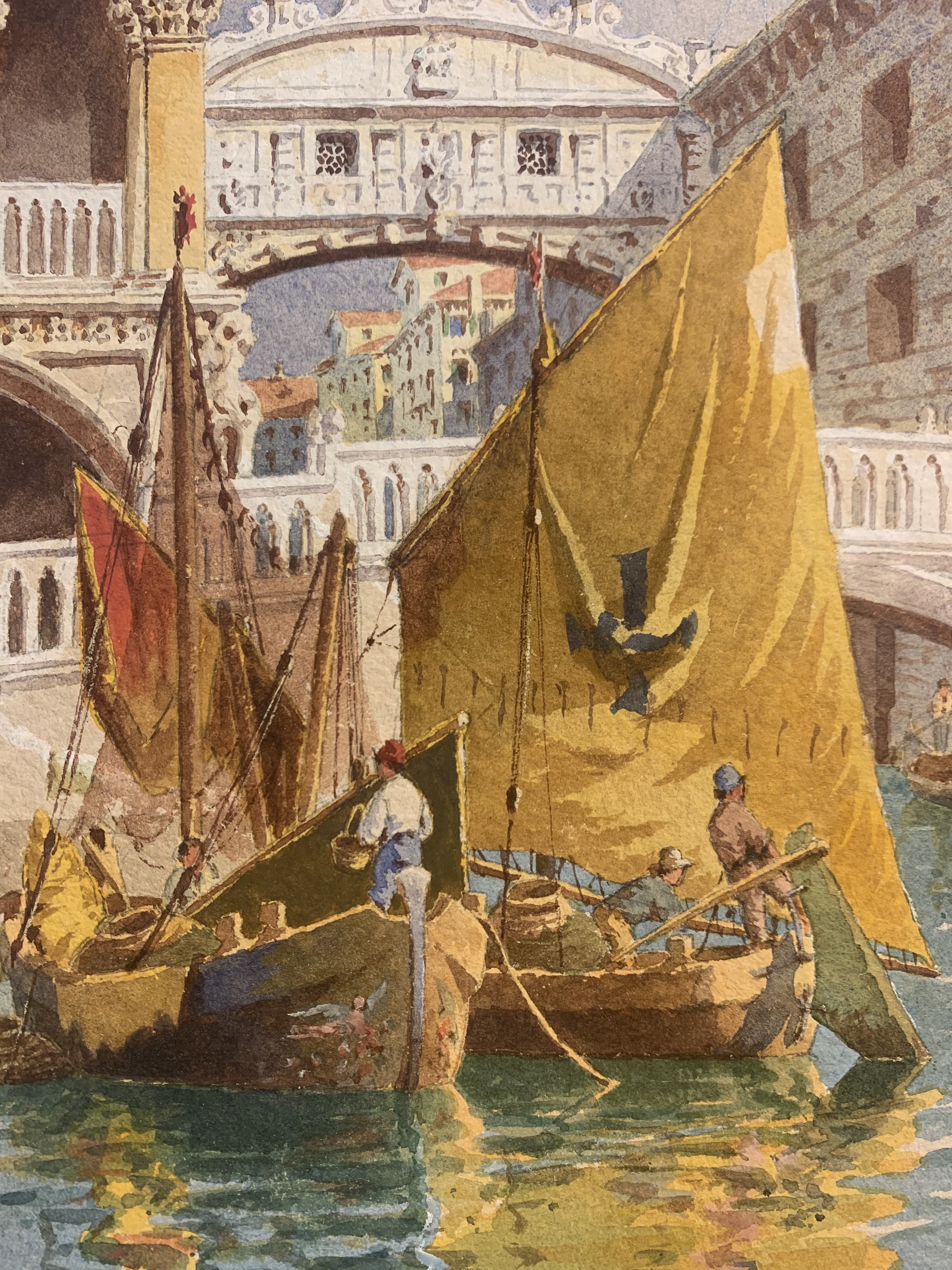 Сальвиати Б., "Венеция", кон. XIX века